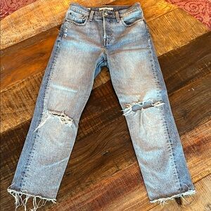 Levi’s Premium Wedgie Straight